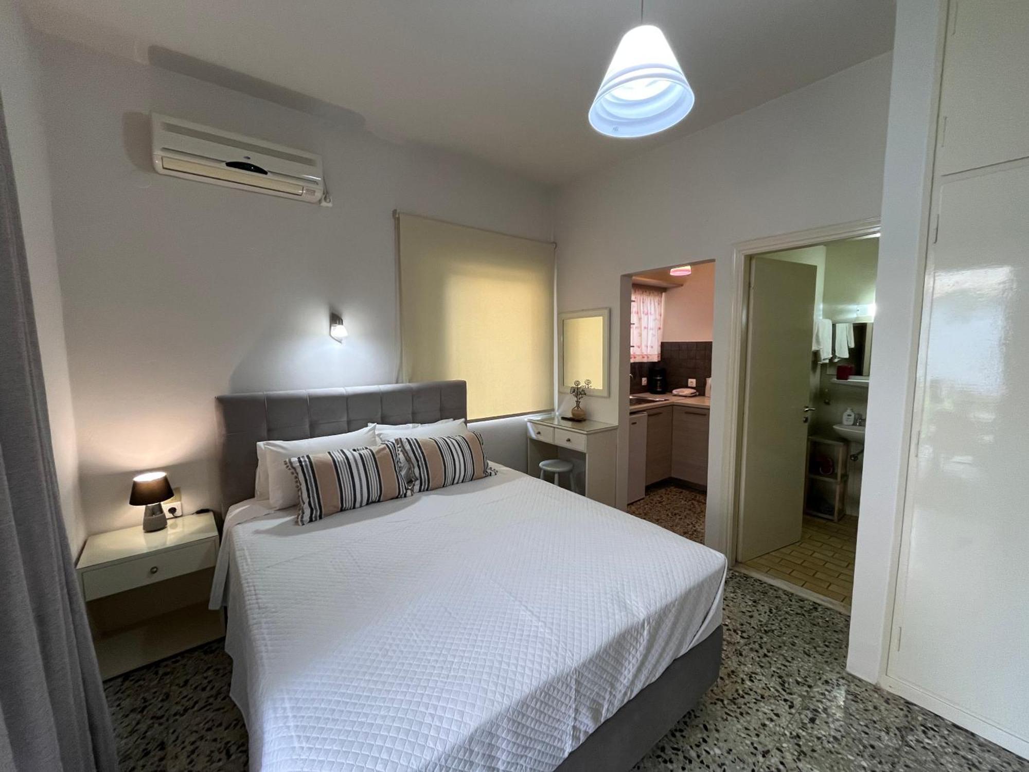 Appartement Nikos *